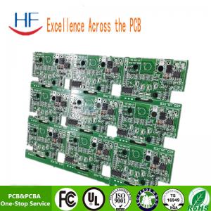China Soldering FPGA SMD PCB Assembly Turnkey Service 1oz-4oz supplier