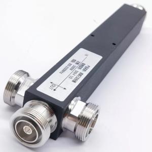 China Ultra Wideband 2/3/4 Way Low Pim Reactive High Power Splitter 698-3800MHz DIN F wholesale