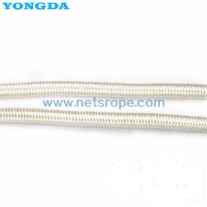 PP Polypropylene Double Braided Rope High Strength 36mm