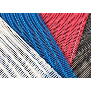 Monofilament Paper Make Polyester Dryer Screen With Black Red White Blue