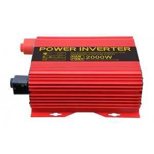 Power inverter 12v to 220v 2000w  Modified Sine Wave Inverters Power inverte 2000W  Battery 12v 200Ah