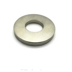 SGS 3 Inch Uni Pole Radial Ring SmCo Magnet Ultra Thin Wearproof