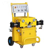 China 220V/400V Hydraulic Polyurethane Spray Foam Machine 250kg CNMC-300 on sale