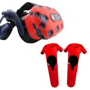 China htc vive pro silicone cover skin for vive pro headset and controllers supplier