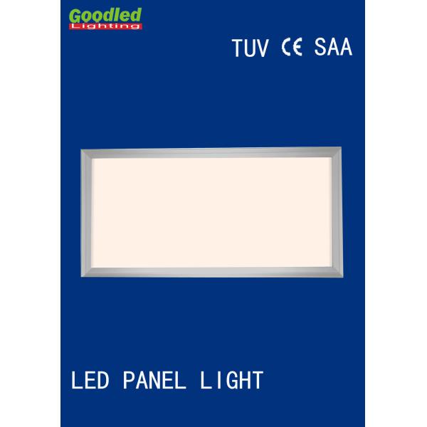China 25W Cool White Ultra Thin Dimmable LED Panel Light 300x600 mm For Showcase wholesale