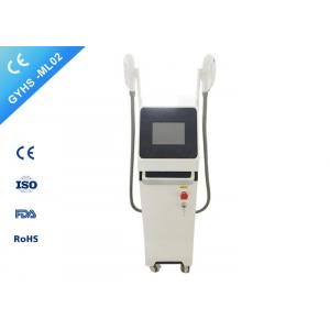 China Tattoo Wrinkle Removal Laser Beauty Machine , 3s Elight IPL Shr Hair Removal Machine supplier