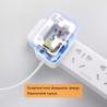 12V 1A EU USB-C Power Adapter with 1m Cable