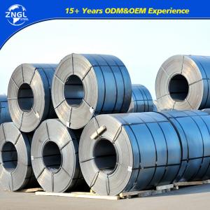 China Cold Rolled Carbon Steel Coil with Slightly Oiled Surface and Advanced Technology supplier