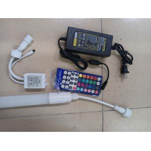 Wireless Remote Control 120cm LED Tube Light T8 RGB USB LED Strip 12v For Decoration