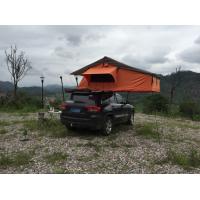 China 4x4 Off Road 4 Person Roof Top Tent Ultralight With 6 Cm Thickness Mattress on sale