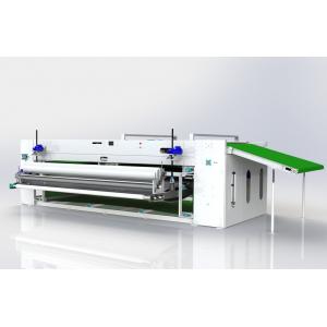 100m/Min Double Belt Nonwoven Cross Lapper Machine PP Fiber For Wadding