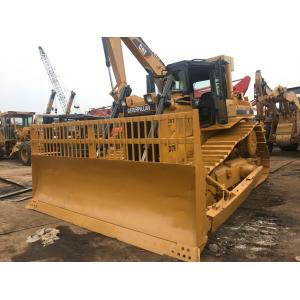                  Used Cat D7r Bulldozer Secondhand Cat D7h D7g D7r Bulldozer for Sale Caterpillar D7 Bulldozer Used Cat D7r Crawler Tractor for Sale             
