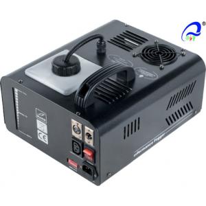 China DMX512 Stage Fog Machine Wireless Remote Control For Disco / Club / Party supplier