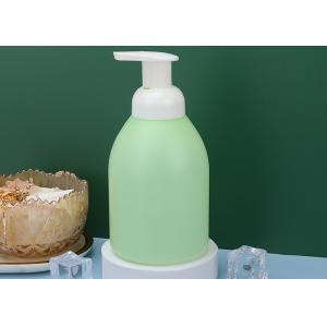 China 480ml Foam Pump Bottle Non Irritating Liquid Soap Dispenser Bottle supplier