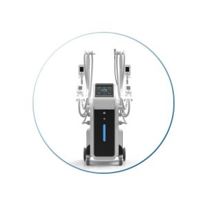 China 2019 самые новые ручек cryo вымысла 4 больших могут работать совместно машина замораживания lipo cryolipolysis удаления целлюлита для sa supplier