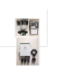 China Remotely Low Voltage Cable Fault Locator , Easily Upgraded Cable Fault Indicator  supplier