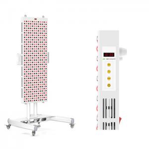Versatile Full Body Red Light Therapy Panel 660Nm 850Nm Infrared Therapy Bed