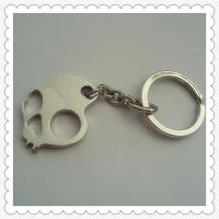 Zinc alloy bottle opener key ring, China manufacturer for small wholesale lot cheap price,
