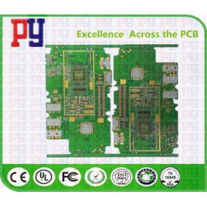 China Electronic Cigarette 3.2mm 4oz Fr4 Multilayer PCB Board 3mil supplier