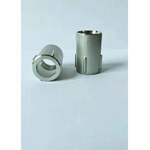 China M24X1 Thread 17.5mm Dia Valve Sleeve , Clamping Sleeve Die Casting supplier