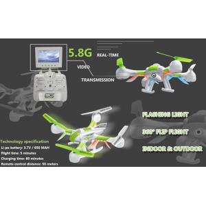 2015 New item! 4CH RC Quadcopter with Camera,with Real-time Transmission Aerocraft
