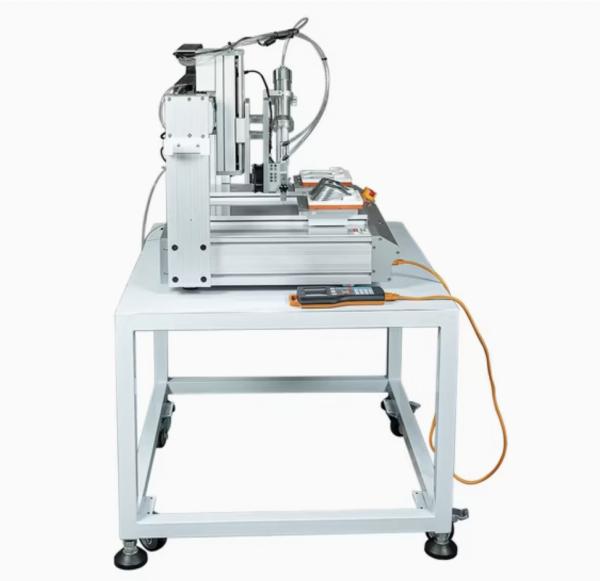Accurate Automatic Dispensing Machine Customized Automated Glue Dispensing Machine