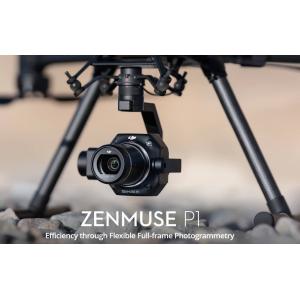 DJI Zenmuse P1 full frame camera for cadastral survey/natural resource survey/engineering survey and maintenance M350RTK