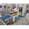 China Máquina de cierre de cartón de control PLC Máquina de sellado automático de caja wholesale