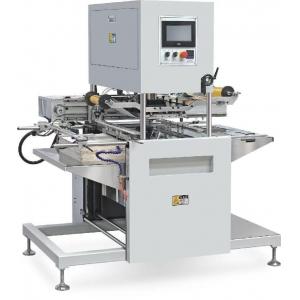 PLC Fully Automatic Foil Stamping Machine For Paper