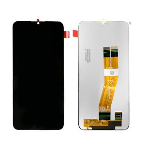 China Substituição móvel do painel LCD para o original Service Pack de A02S 100% supplier
