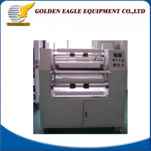 China GE-D650 Model NO. Dry Film Laminating Machine With 15-75um Width supplier