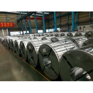 China GI SGCC DX51D  Regular Spangle Galvanized Steel Coil supplier