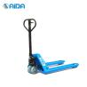 China Caminhão de paletes elétrico AIDA com comprimento de garfo de 1150 mm e direção mecânica wholesale