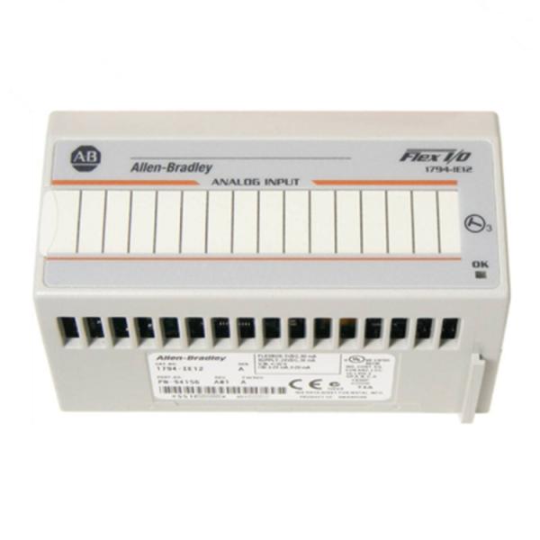МОДУЛЬ ВВОДА АНАЛОГА I/O ГИБКОГО ТРУБОПРОВОДА АЛЕН БРЭДЛИ 1794-IE12