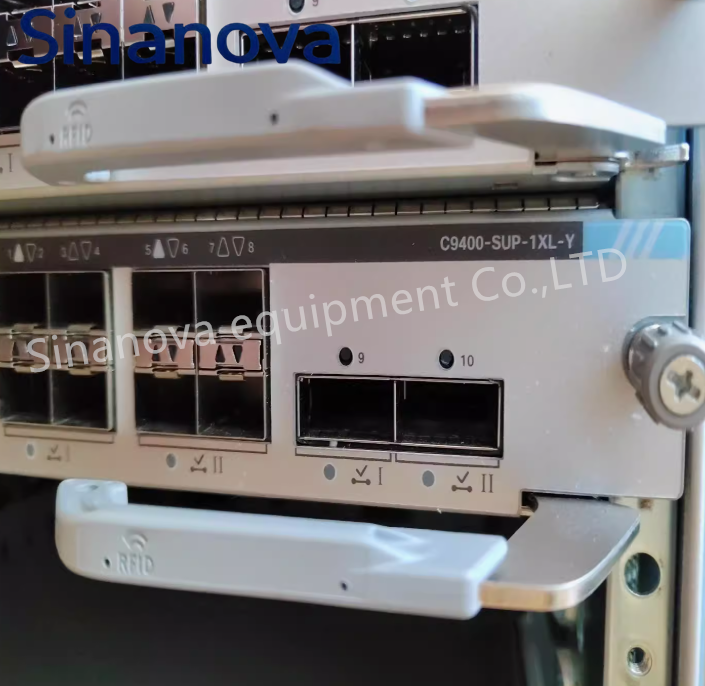China Enterprise Grade Cisco C9400 SUP 1XL For Scalable Network Architecture Original on sale