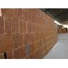 High Grade Bauxite Silica Mullite Bricks For Cement Kilns , High Temperature