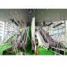 China Cusomized Aluminium Mobile Tower Cantilever Scaffold Platform For Escalator Maintenance wholesale