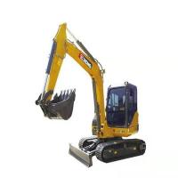 China Digging Trenches Crawler Hydraulic Excavator High Efficiency 47 Ton XCMG XE470D for sale
