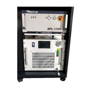 China Handheld WSX CW Fiber Laser Cleaner Machine For Metal Surface Cleaning 2000 Watt wholesale