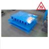 China Lightweight Cement Block Mould Interlocking Block Moulds For Driveways And Sidewalks Building wholesale