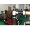China 1 HP Automatic Pneumatic Pipe Beveling Machine For Oil / Gas Filed IDP-120 wholesale