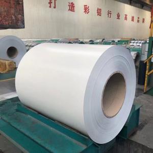 Galvanized Galvalumed Prepainted Steel Coils Home Appliance Appication