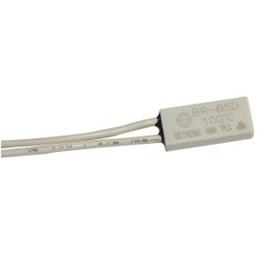 China Interruptor térmico 400V 16A do termostato da temperatura da restauração automática ou manual supplier