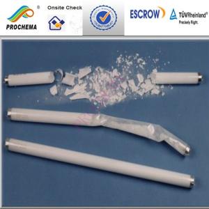 FEP  transparent shrink tube, FEP UV lamp protected tube,FEP heat shrink tube