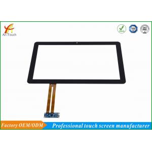 China High Accuracy Usb Powered Touch Screen 21.5 Inch Driver Free For Advertising Display supplier