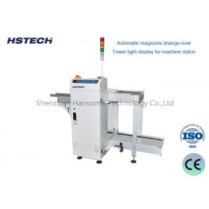 HS-460ULD Model PCB Handling Equipment with 535*530*565 Magazine Dimensions