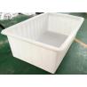 Garment Heavy Duty Large Plastic Laundry Tub 1720 * 1305 * 730 Mm K1400L