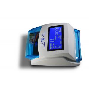 6 Currencies Detector, USD EUR GBP HKD JYP CNY Professional electronic money detector  counterfeit money detector