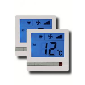 ODM Carrier Non Programmable Thermostat / Air Conditioner Thermostat