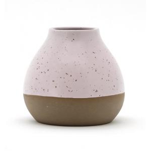 8 inch 7 inch 4 inch ceramic flower pots Creative style design ceramic flower vase pink vase